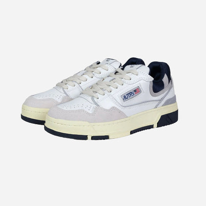 Tenis Medalist Gris/Azul