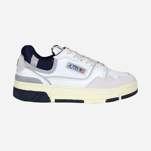 Tenis Medalist Gris/Azul