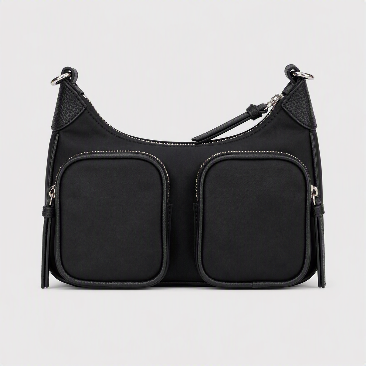 Bolso Bandolera Negro