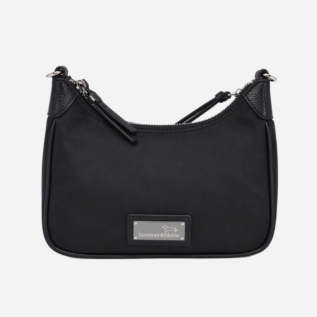 Bolso Bandolera Negro