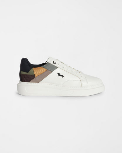 Sneaker Blanco/Verde