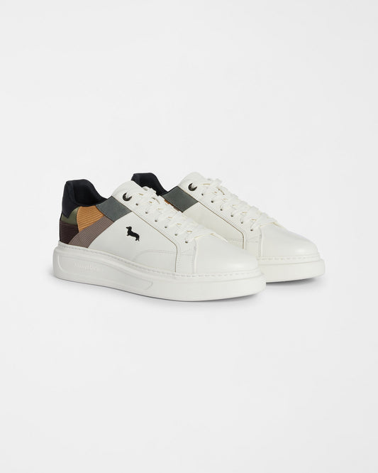 Sneaker Blanco/Verde