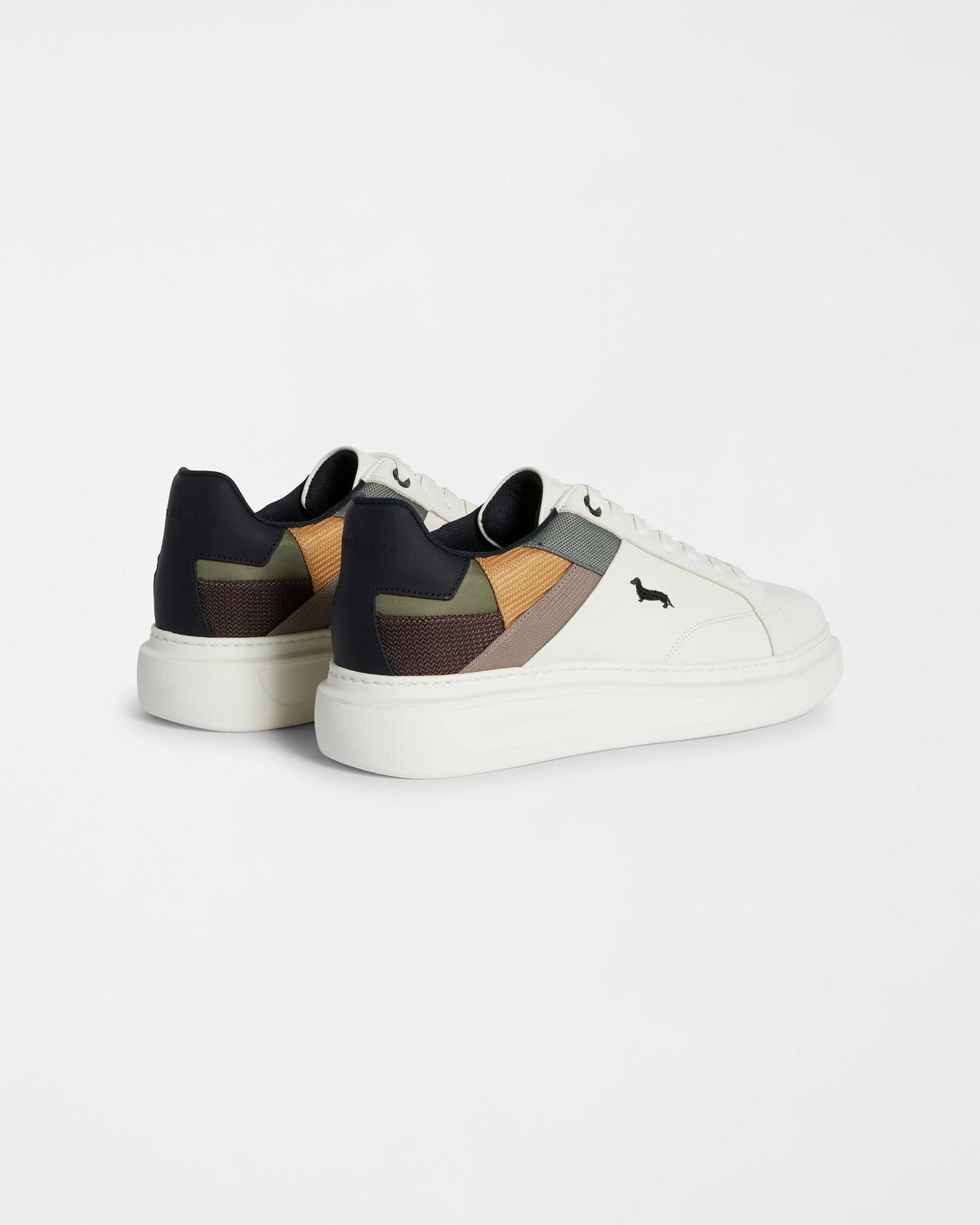Sneaker Blanco/Verde