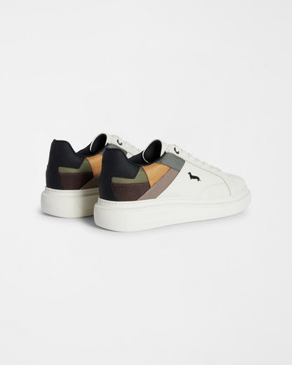 Sneaker Blanco/Verde