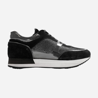 Sneaker Mujer Negros