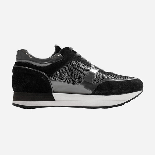 Sneaker Mujer Negros