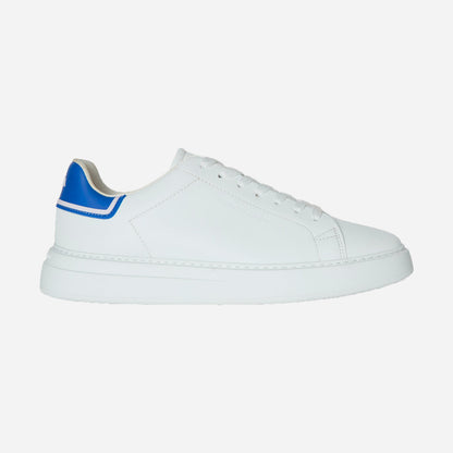 Sneaker Blanco/Azul