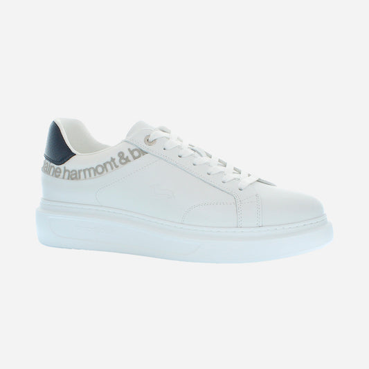 Sneaker Blanco/Gris