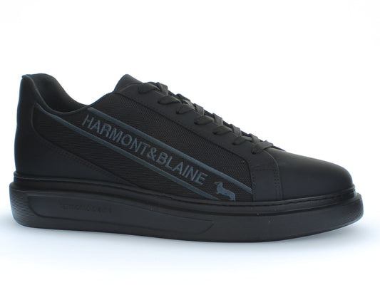 Sneaker Hombre Negro
