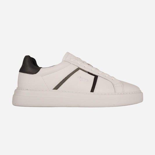 Sneaker White Signature Hombre H&B.