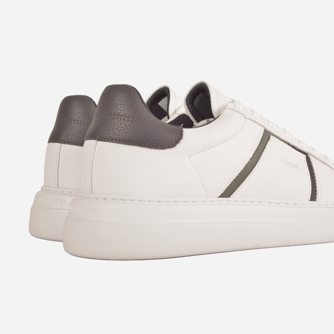 Sneaker White Signature Hombre H&B.