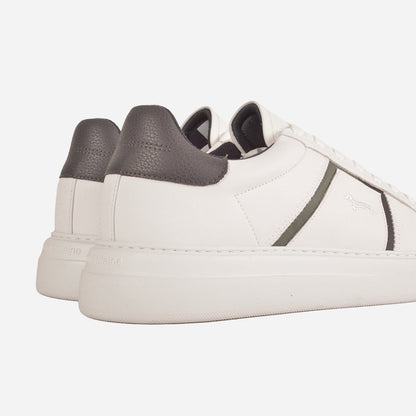 Sneaker White Signature Hombre H&B.