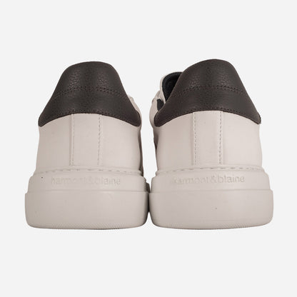 Sneaker White Signature Hombre H&B.