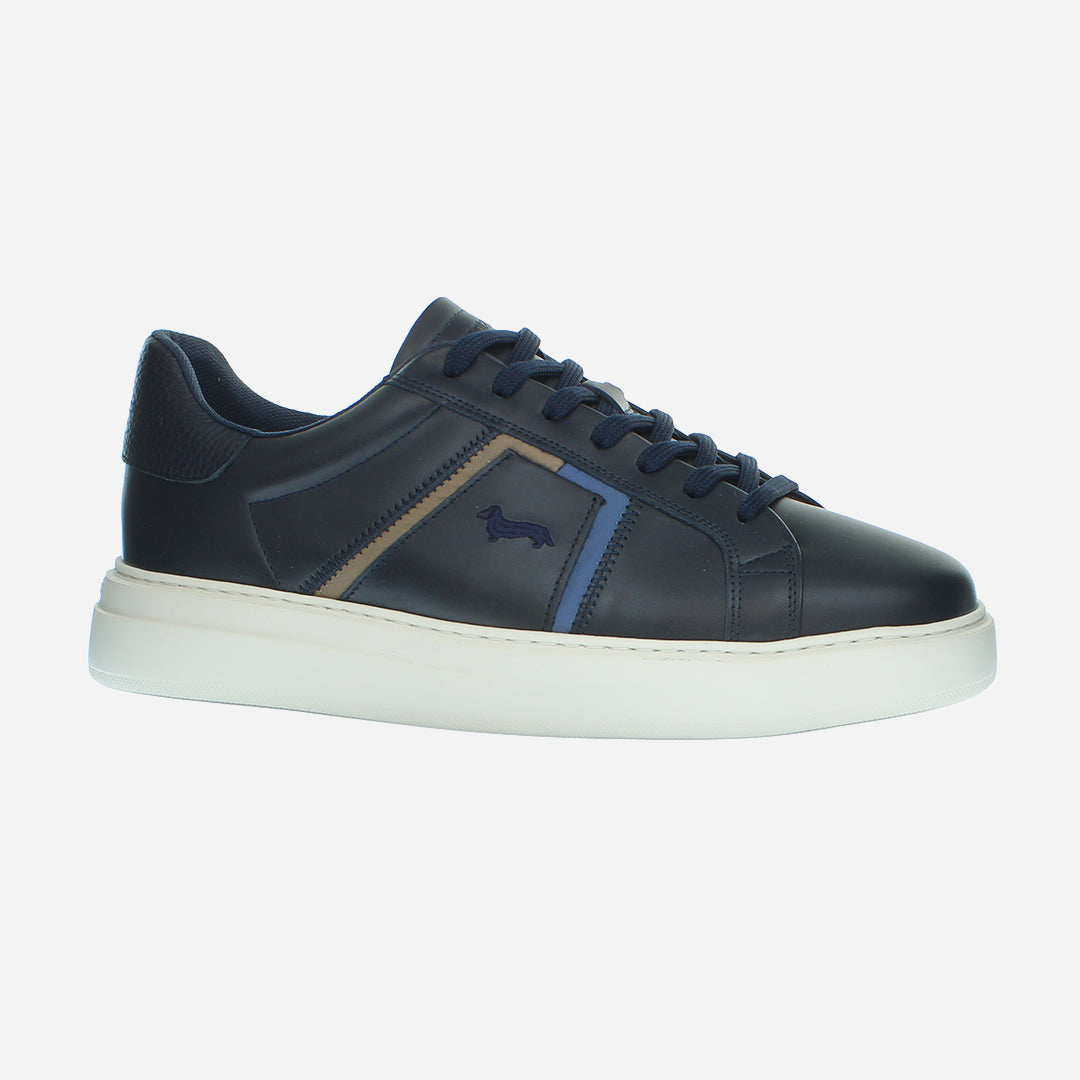 Sneaker Azul Hombre