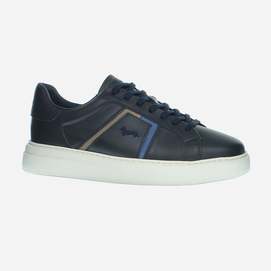 Sneaker Azul Hombre