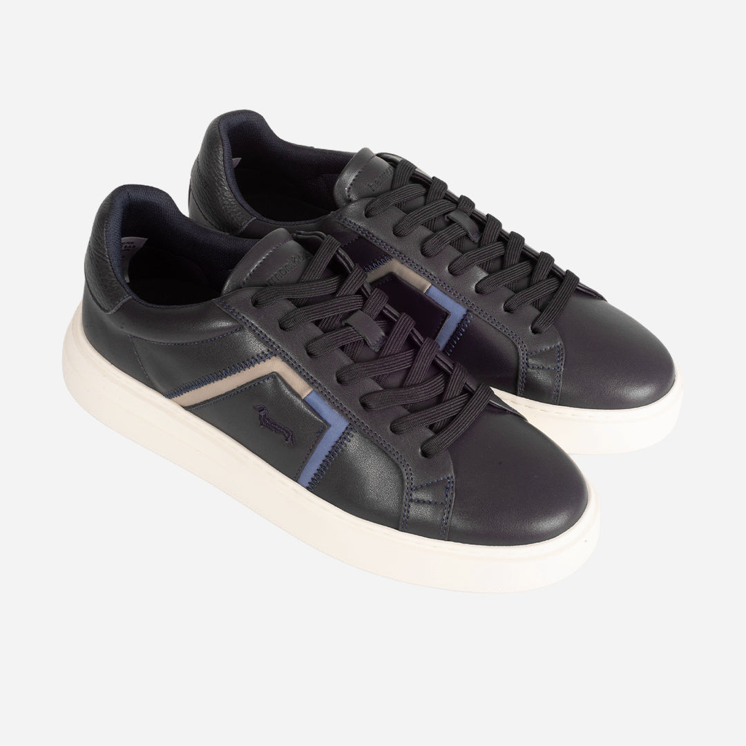 Sneaker Azul Hombre