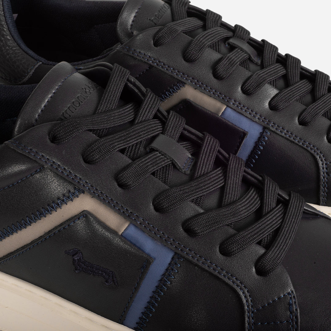 Sneaker Azul Hombre