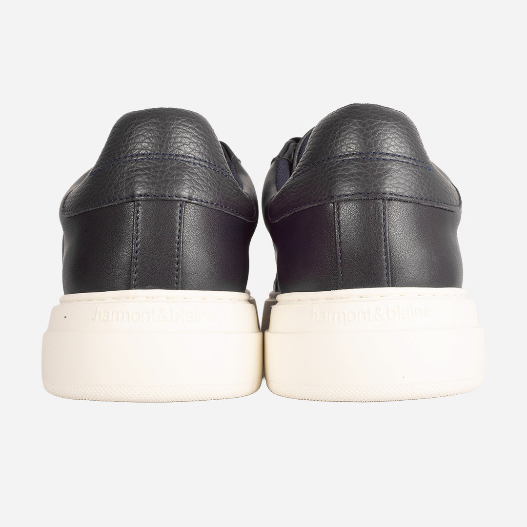 Sneaker Azul Hombre