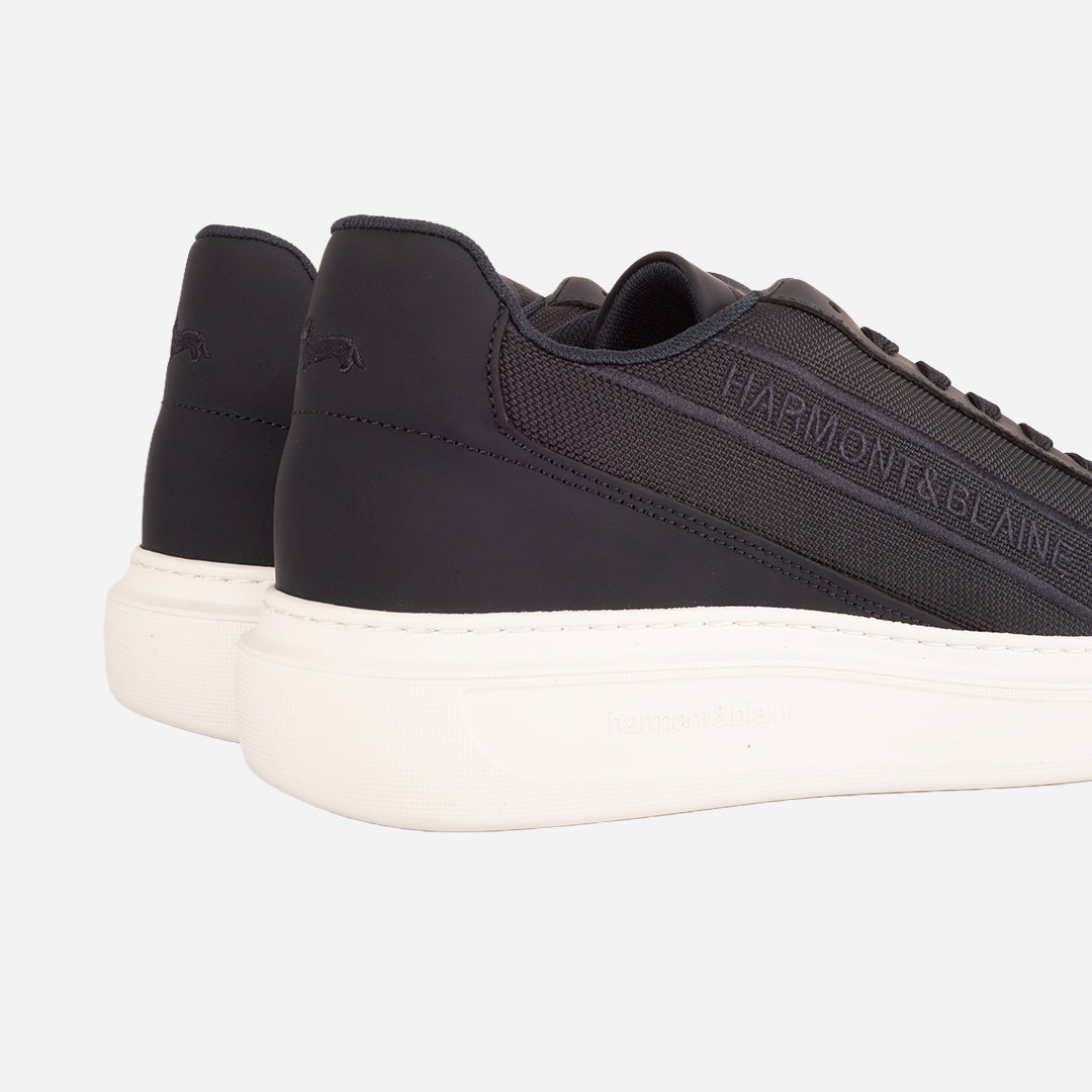 Sneaker Urban Azul Hombre