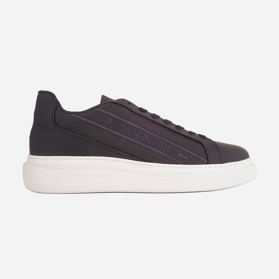Sneaker Urban Azul Hombre