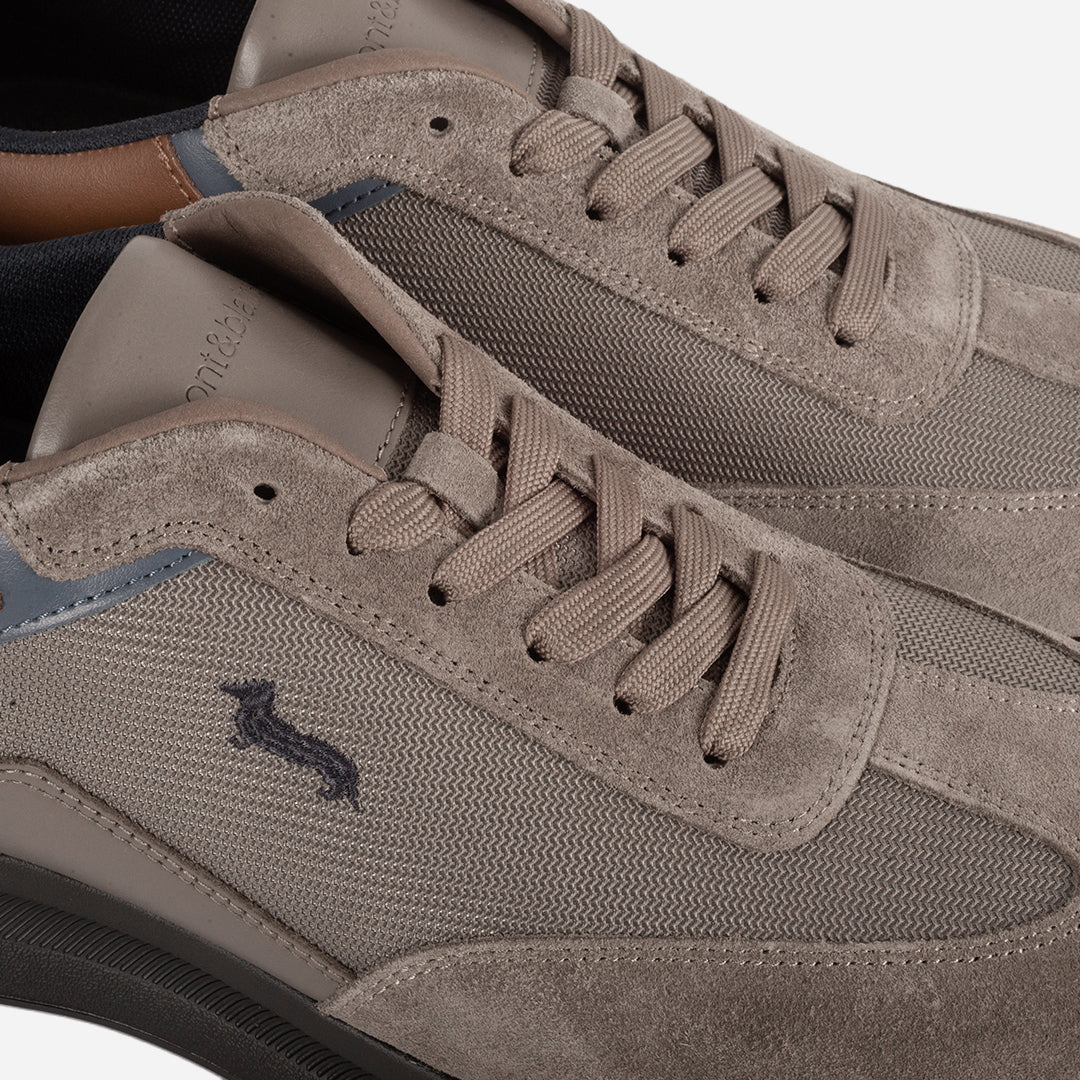 Sneaker Urban Café Hombre