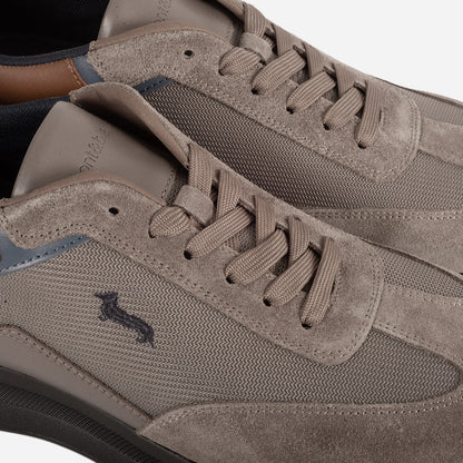 Sneaker Urban Café Hombre