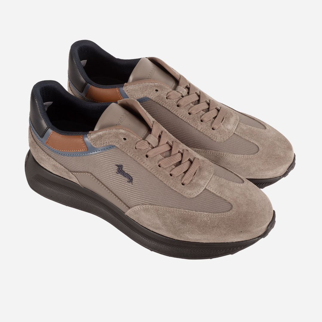 Sneaker Urban Café Hombre