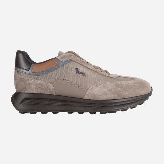 Sneaker Urban Café Hombre