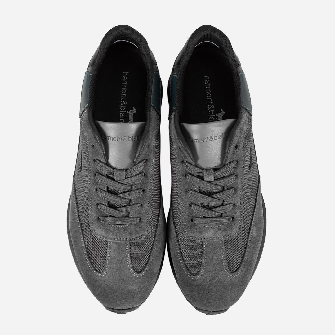 Sneaker Urban Grey Gris Hombre