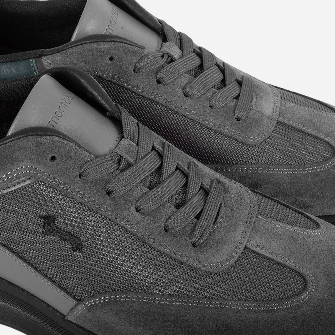Sneaker Urban Grey Gris Hombre