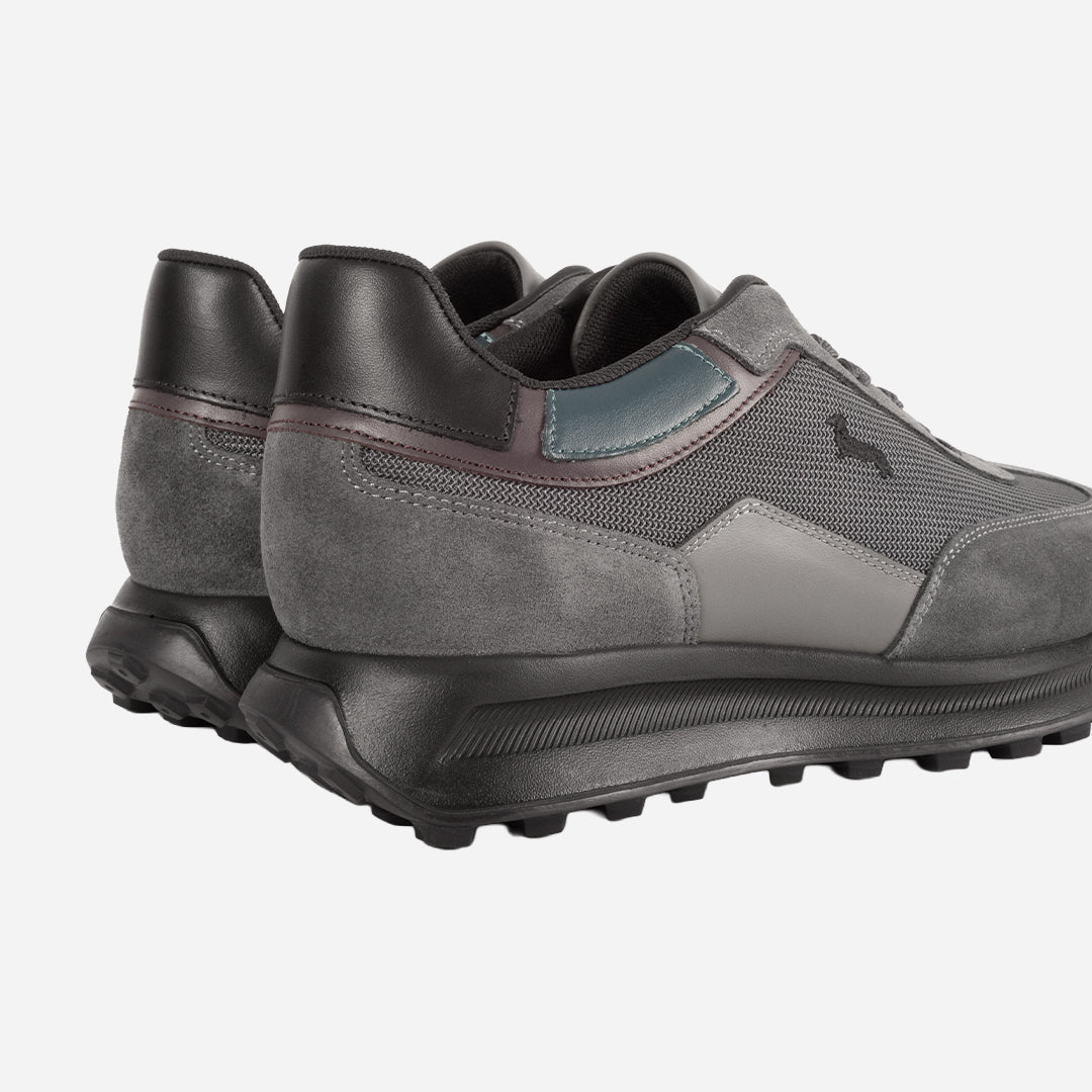 Sneaker Urban Grey Gris Hombre