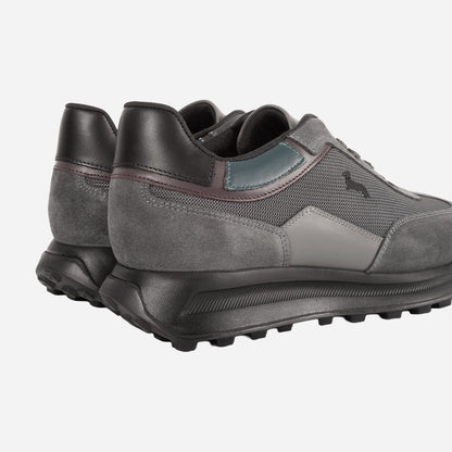 Sneaker Urban Grey Gris Hombre