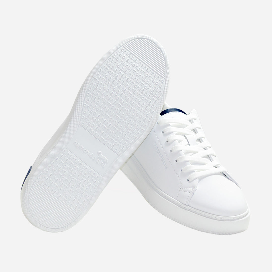 Sneaker Blancos Esenciales