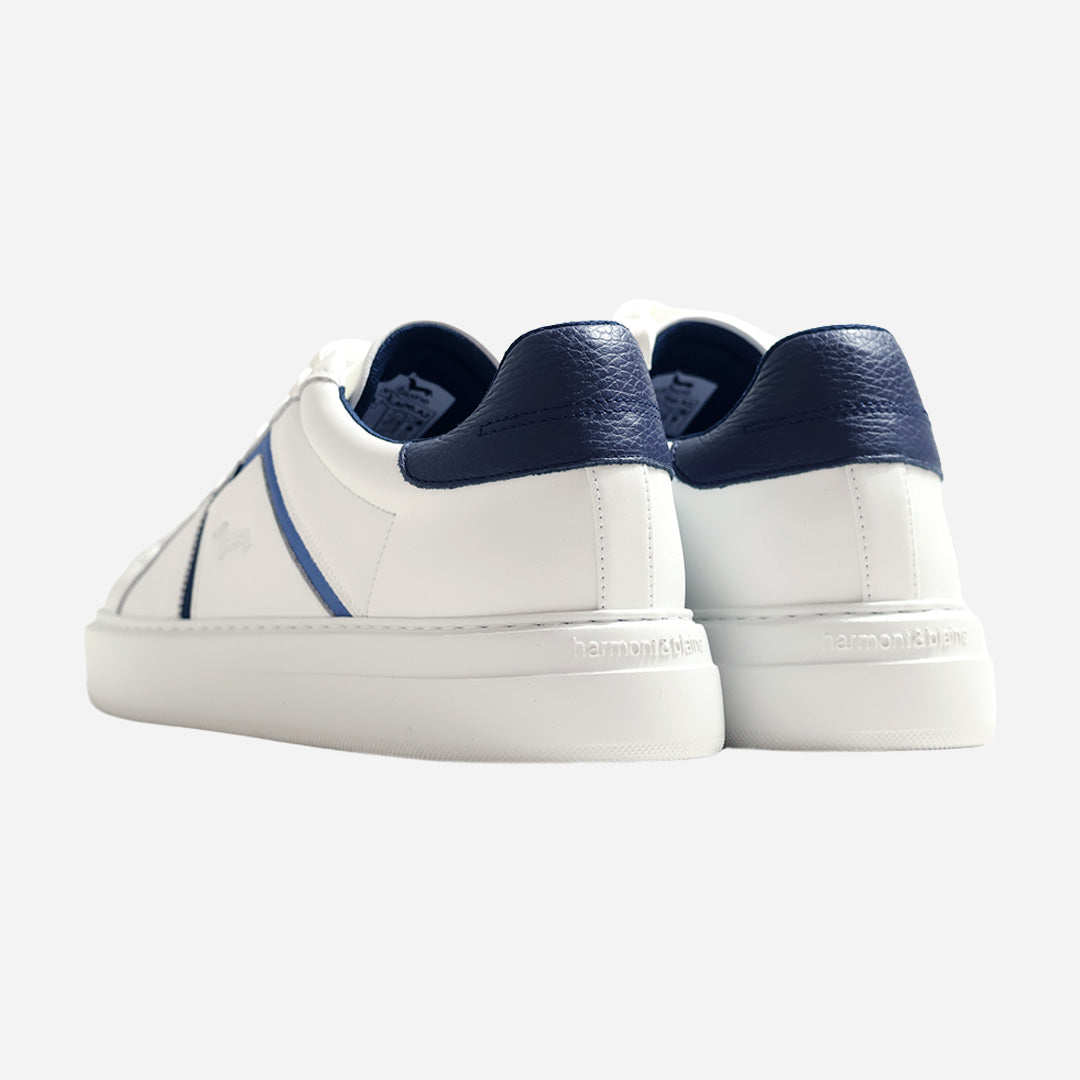 Sneaker Blancos Atemporales