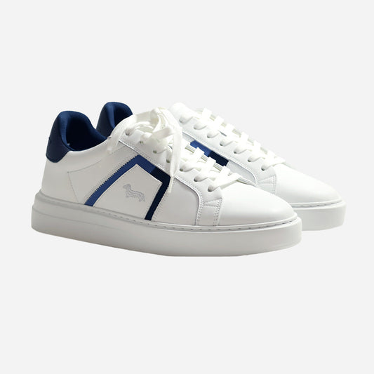 Sneaker Blancos Atemporales
