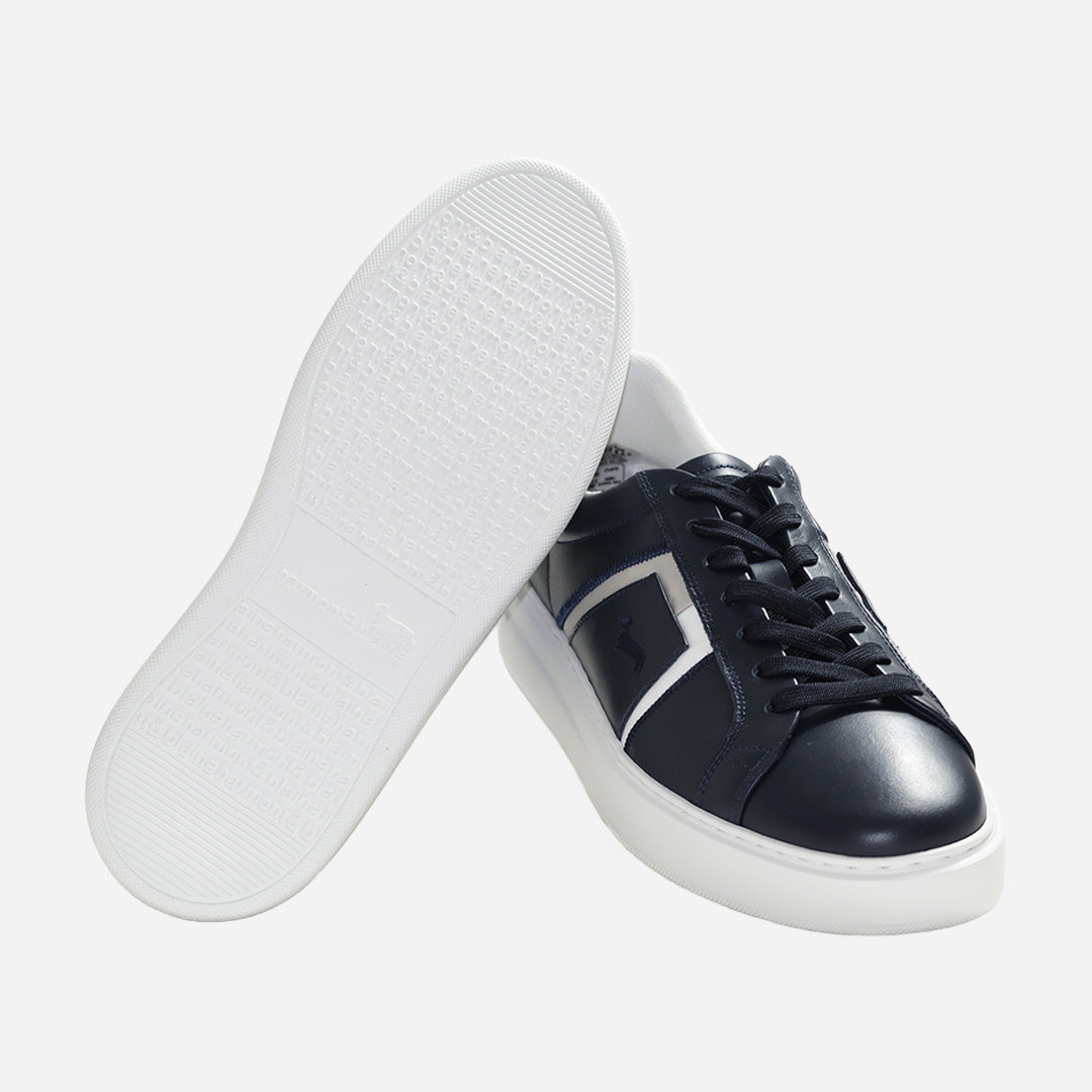 Sneaker Azul Profundo