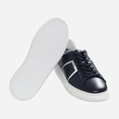 Sneaker Azul Profundo
