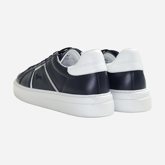 Sneaker Azul Profundo