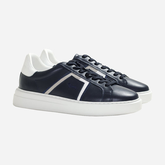 Sneaker Azul Profundo