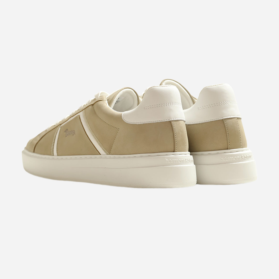 Sneaker Clásico Beige