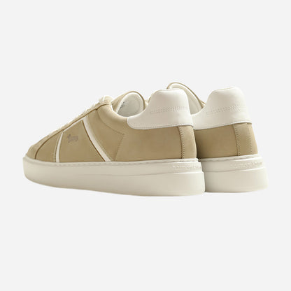 Sneaker Clásico Beige
