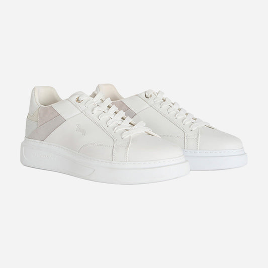 Sneaker Blancos/Beige