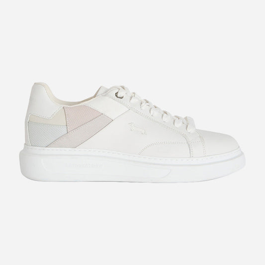 Sneaker Blancos/Beige