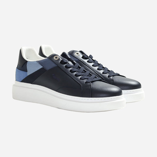 Sneaker Azul Multicolor