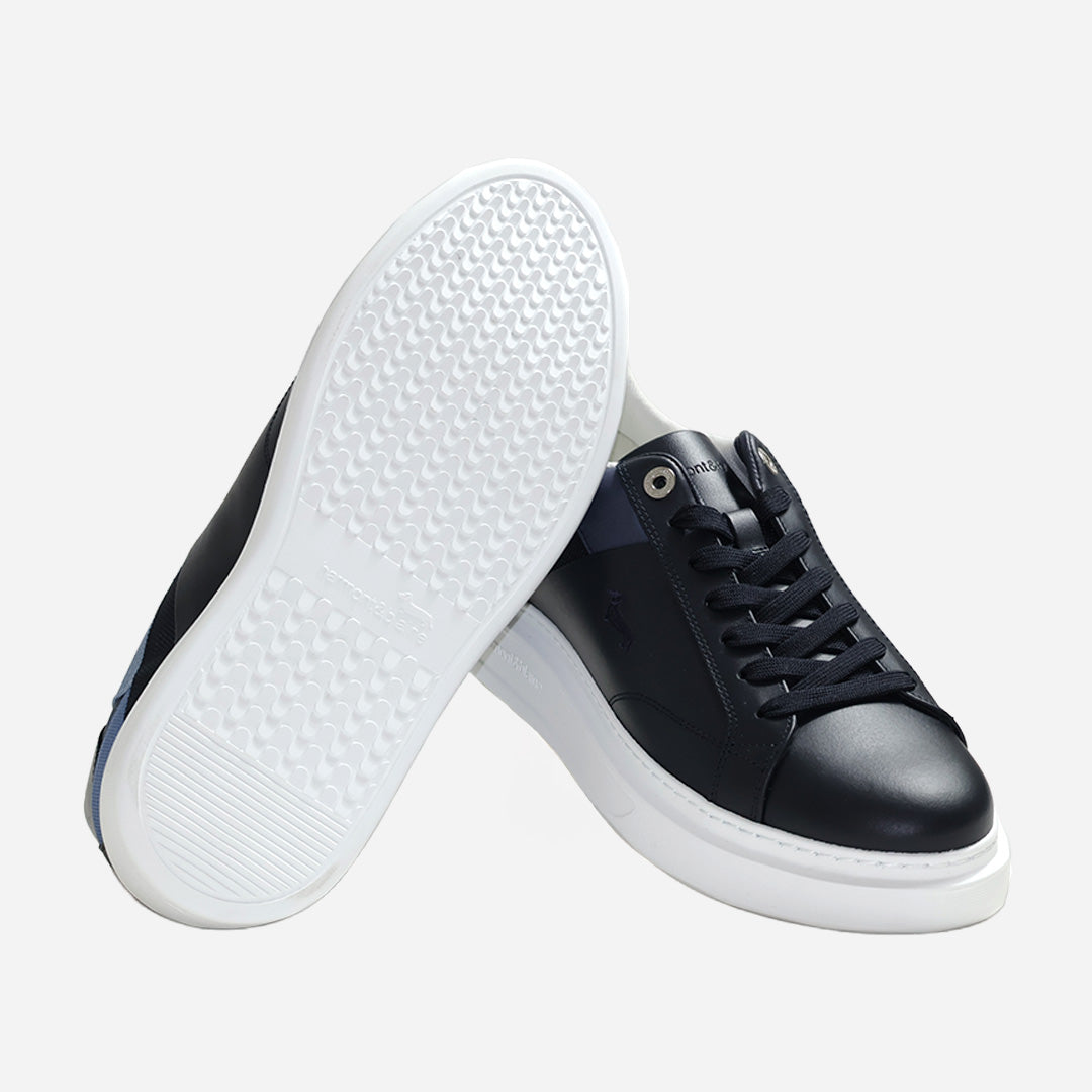 Sneaker Azul Multicolor