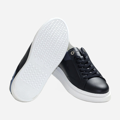 Sneaker Azul Multicolor