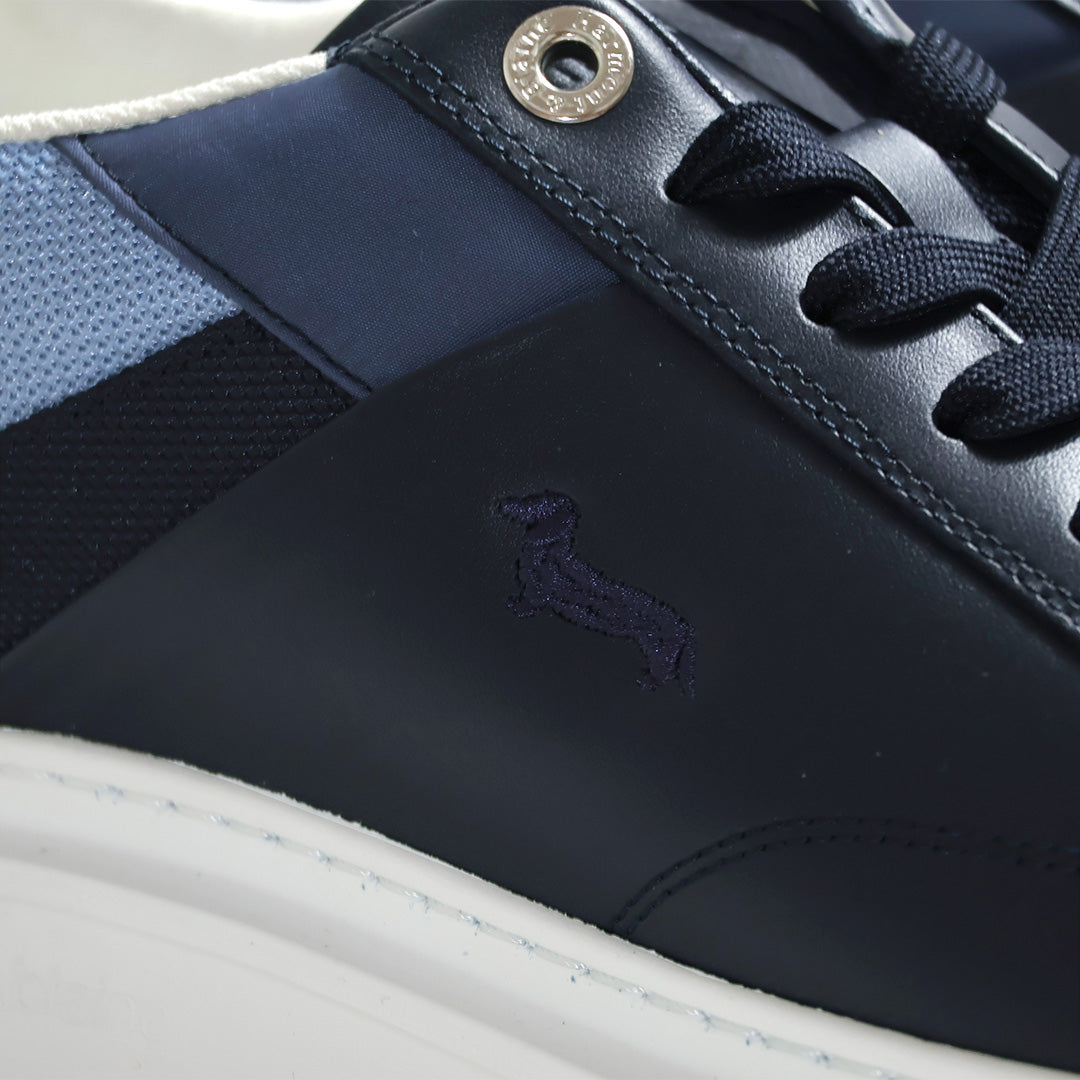 Sneaker Azul Multicolor