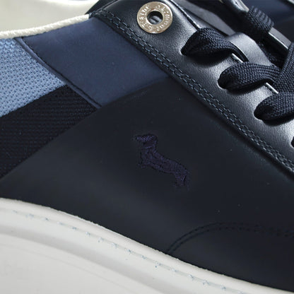 Sneaker Azul Multicolor