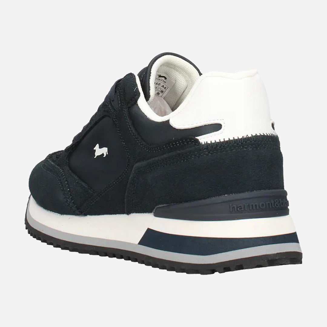 Sneaker Azul Marino