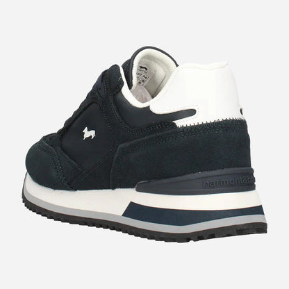 Sneaker Azul Marino
